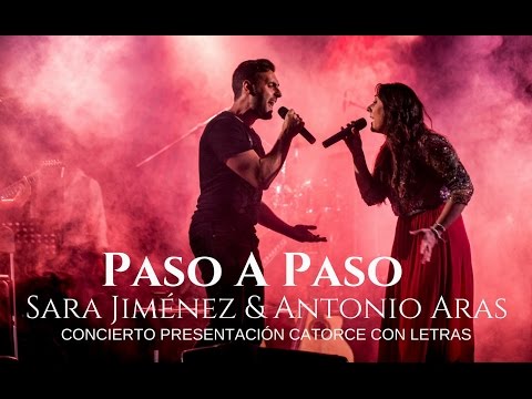Sara Jiménez Y Antonio Aras - Paso a Paso - SEVILLA. 10.06.16