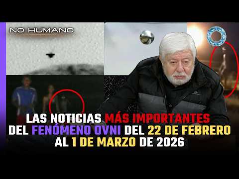 No Humano Feb Mar 2026
