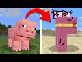 I Remade Every Mob Into Alphabet Lore In Minecraft