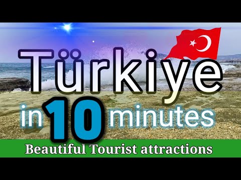 Türkiye | Mini Tours in 10 minutes