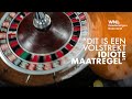 Registratieplicht gokkers wekt woede bij casino’s: ‘Idiote maatregel’