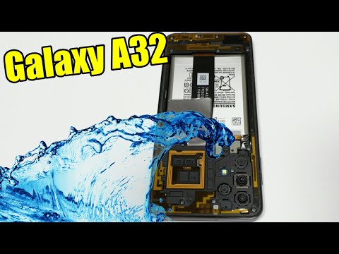 Samsung S6 Edge water damage repair