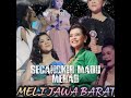 SECANGKIR MADU MERAH BUAT JURI ALL SO MELI LIDA JAWABARAT KEMBALI MEMUKAU