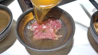 [食記] 台南 高雄 阿裕牛肉涮涮鍋 湖東牛肉館