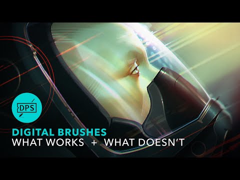 Digital Brushes - What Works & What Doesn't