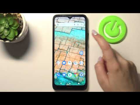 How to Check IMEI & Serial Number on NOKIA C20 - Locate Identification Numbers