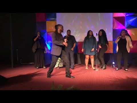 Nobody(Can't Be Defeated) @GregoryDmusic