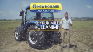 Kuyruk Mili Kullanımı
