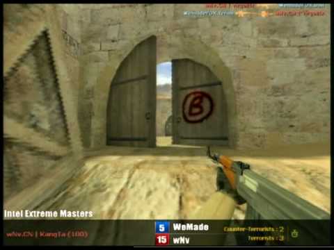 Intel Extreme Masters Chengdu - Counter-Strike Highlights