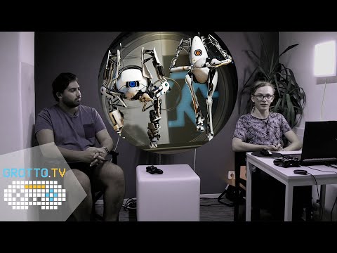 Grotto.TV Live | 30.09.2020 | mit Portal 2 Special