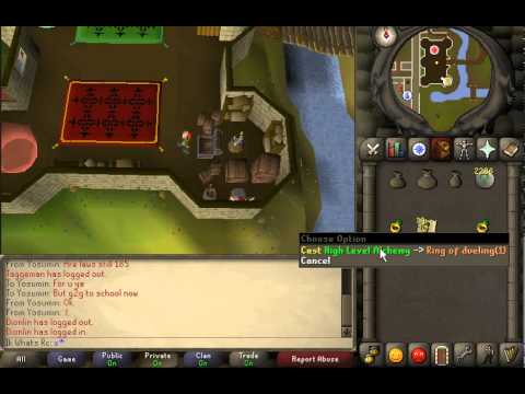 RS07: Why Rings of Dueling Are Overpowered | Money Tip