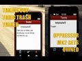 GTA Online Taking Out Toxic Oppressor MK2 Griefer With Stromberg