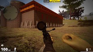 [Unknown Surge] [Battle Royle] [Beta] [Unknown Civilization]