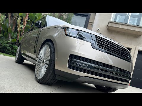 HADD How to: Remove Grille from 2023 -2024 Range Rover