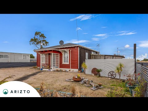6 and 8 Princess Street, Marton, Rangitikei, 2 ห้องนอน, 1 ห้องน้ำ, House