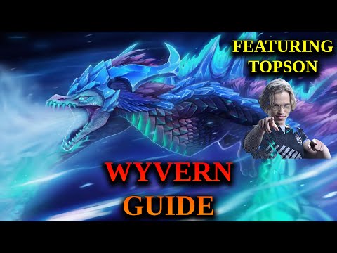How to Play Winter Wyvern - Basic Wyvern Guide