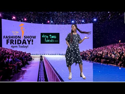 Welcome back to another Fashion Show Friday!