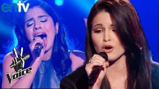 Final Battle Rounds Recap - The Voice Season 4