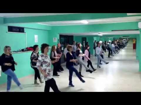 Coreografia chiquito