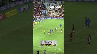 BRUNO HENRIQUE FAZ 7 A 1 PARA O FLAMENGO! AGORA VALEU!