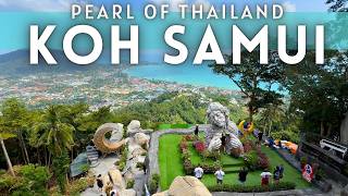 Koh Samui Thailand Travel Guide 2026 4K