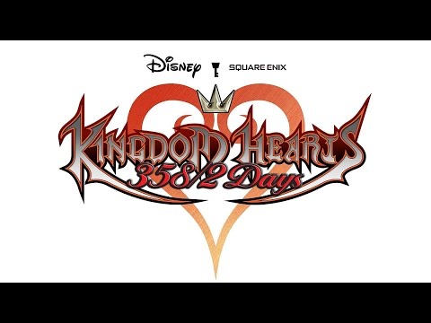Kingdom Hearts 358/2 Days - The Movie [HD] (German Subs)
