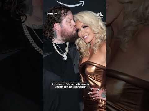 Jelly Roll files for divorce after 10 years of marriage
