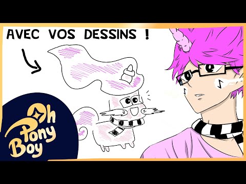 Dr. Snowflake Makes Weird Noises - OhPonyBoy