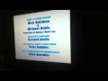 Blues Clues Credits