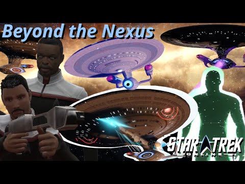 New Frontiers - Part 5 | Beyond the Nexus | Ep. 67 | Star Trek Online