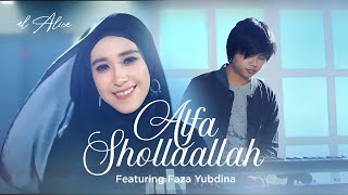 Download lagu Alfa Shollaallah - El Alice Cover Feat. Fazayubdina | mp3 Download lagu Alfa Shollaallah - El Alice Cover Feat. Fazayubdina | mp3