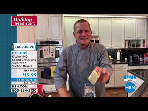 HSN | Holiday Head Start with Sarah 10.04.2020 - 07 PM