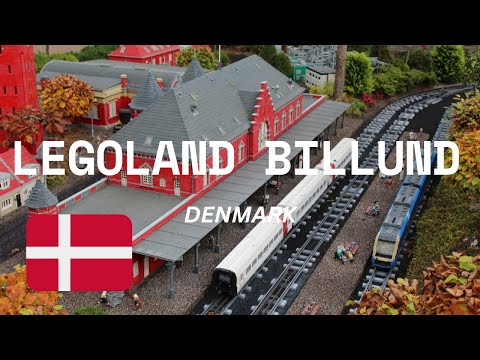 One of the most iconic theme park in the world -Legoland Billund Things to do and Travel guide