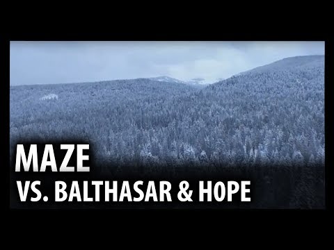 Maze ft. Verton vs. Balthasar & H0PE ll ATB 2017 - Viertelfinale HR