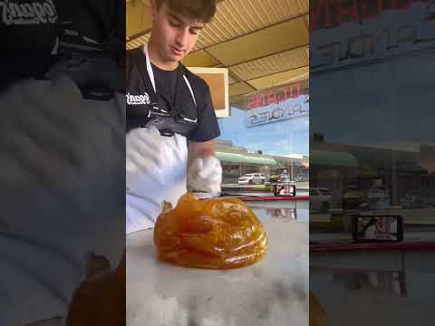 Day 1 at a Candy Shop