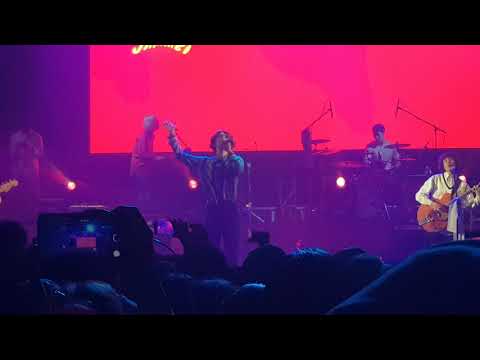 2018 그린플러그드 페스티벌 경주 잔나비-good boy twist