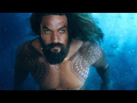 Aquaman vs steppenwolf fight scene justice league 2017 movie clip hd