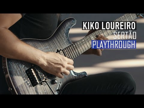 Kiko Loureiro - Sertão - Playthrough