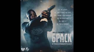 Billy Danze feat Lil Fame &amp; Teflon - Ain&#39;t Gone Do Shit (Prod. Quincy Tones)