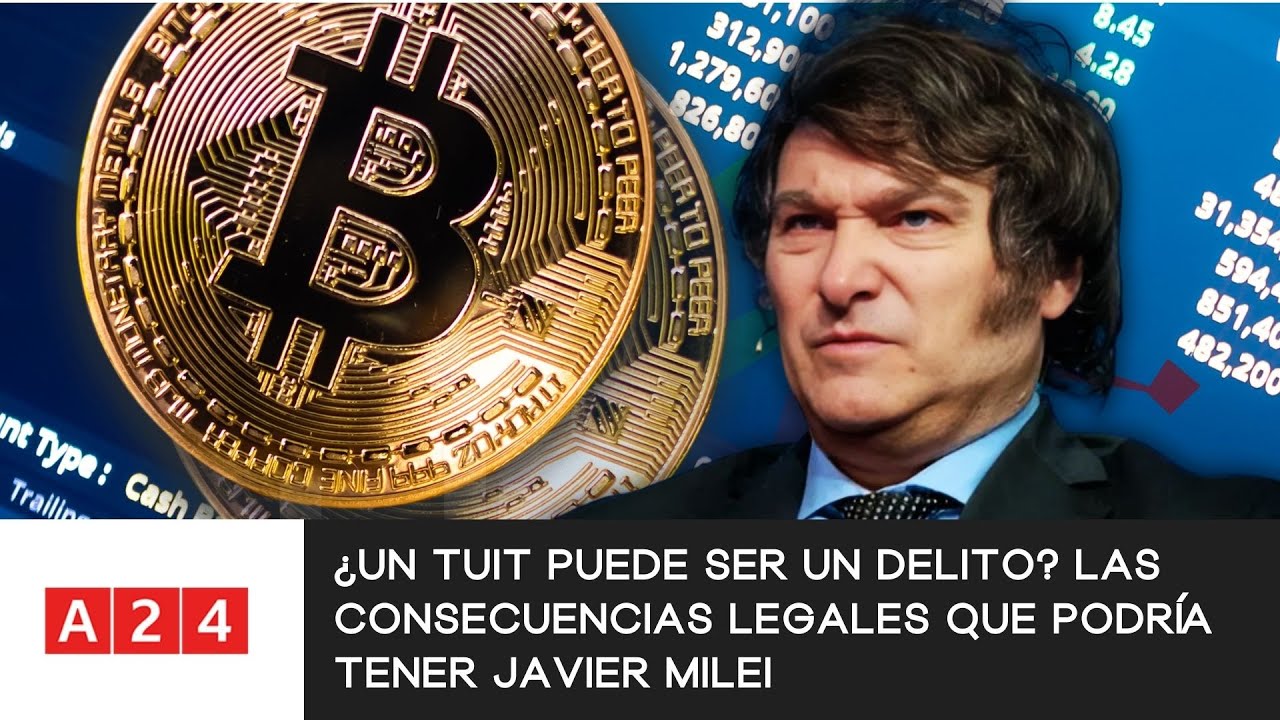 🟥 LAS CONSECUENCIAS LEGALES QUE PODRÍA TENER JAVIER MILEI POR LA "CRIPTO ESTAFA"