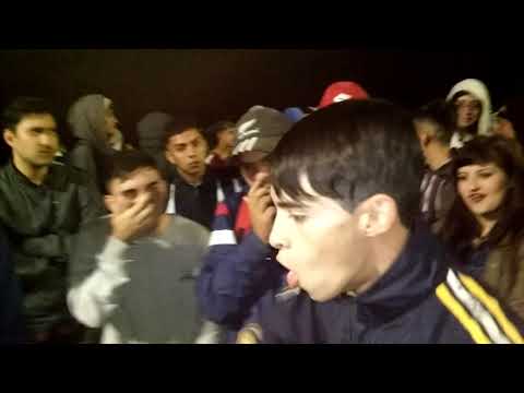 ELEPE vs SLN vs LTR vs INEK - 8vos FECHA 7 (Torneo 2019) - Madero Free 08/11