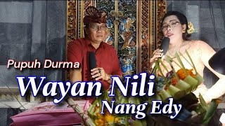 Download lagu PUPUH DURMA. WAYAN NILI & NANG EDY. mp3