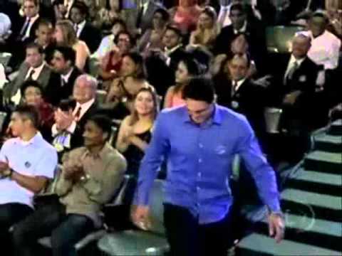 Troféu Lance Final no Bom Dia Pernambuco [17.05.2011]