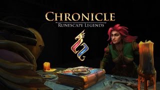 RuneScape - RuneFest 2015 - Chronicle: RuneScape Legends