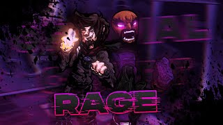Cover art for RAGE V2