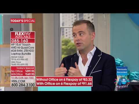 HSN | HP Electronics Celebration 06.25.2017 - 05 AM