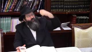 תורה אור פרשת וארא ד"ה וארא אל אברהם הרב הרב לימא וילהעלם שנת תשע"ט