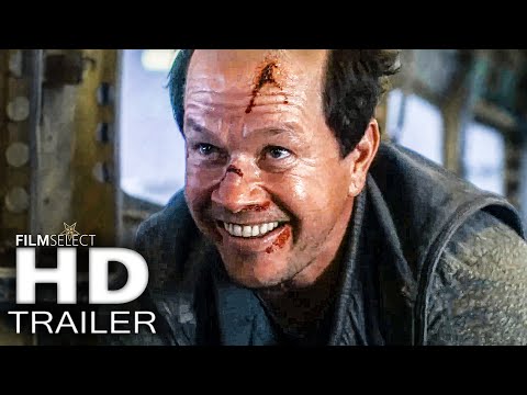 Video Thumbnail: FLIGHT RISK Trailer (2024) Mark Wahlberg