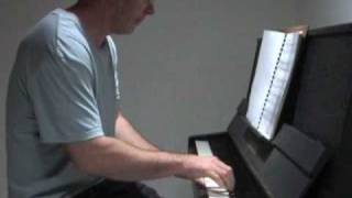 Ravel - Pavane Pour une Infante Defunte - Paul Barton, piano