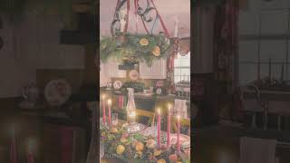 Welcome to Christmas in the Nancy Meyer's Movie universe 🎄 1